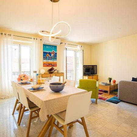 Le Foch Ap4244 By Riviera Holiday Homes ニース エクステリア 写真